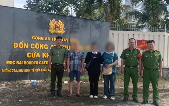 Nữ sinh SN 2007 suýt bị 'bắt cóc' sang Campuchia, gay cấn phút giây giải cứu