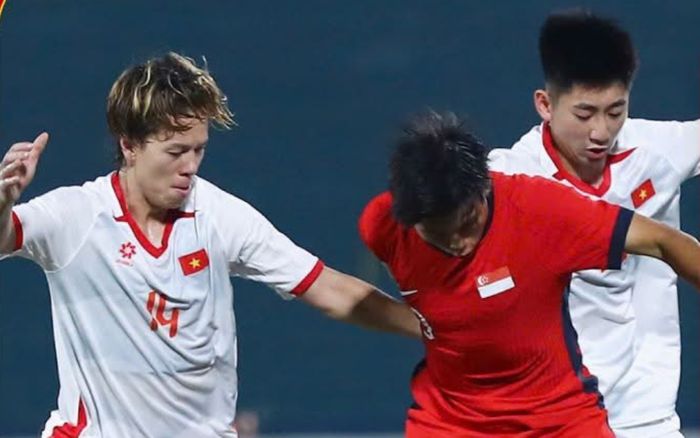 Thắng nhạt nhòa, Việt Nam có thể lỡ hẹn VCK U23 châu Á 2026