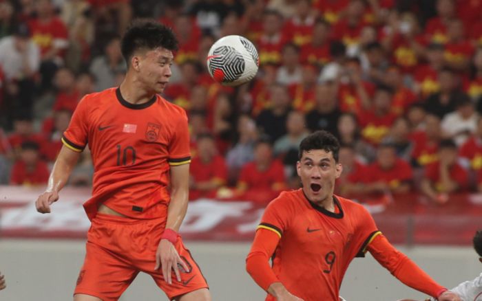 U23 Trung Quốc thắng 10-0 vẫn nguy cơ bị loại