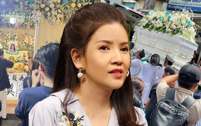 Không thể về viếng tang lễ Ngọc Trinh, nữ diễn viên tiết lộ 1 sự thật ít ai ngờ