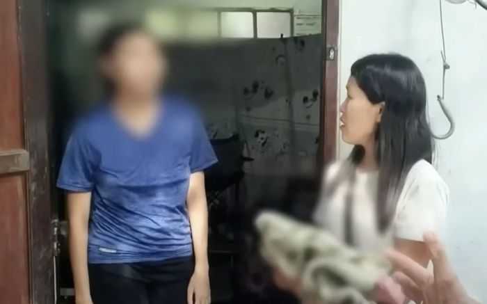 Bé gái 12 tuổi sinh con, dựng kịch bản qua mặt gia đình gây chấn động