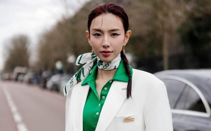 Câu hỏi lớn cho Thùy Tiên