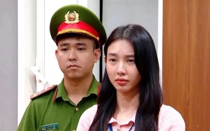 Vụ kẹo Kera: Hoa hậu Thuỳ Tiên là người nhận tiền hoa hồng cao nhất