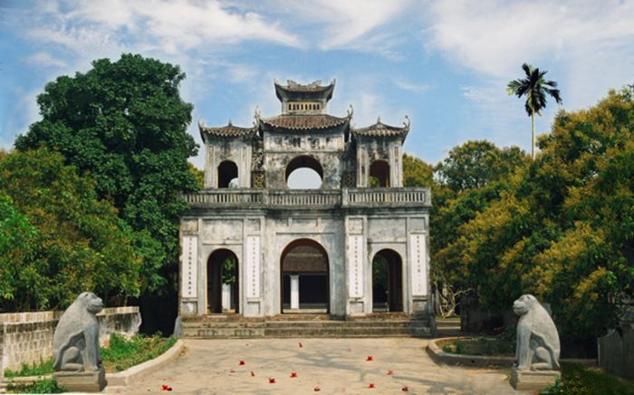 Những địa điểm nhất định phải ghé thăm khi đến Hưng Yên