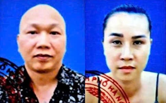 Công an Hà Nội truy nã cặp vợ chồng Trần Trung, Hoàng Thu Trang