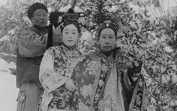 Cung nữ cuối cùng của Từ Hi Thái Hậu kể lại cuộc sống khắc nghiệt chốn hậu cung