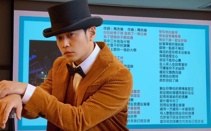 Tranh luận về ca khúc 7 năm trước của Châu Kiệt Luân