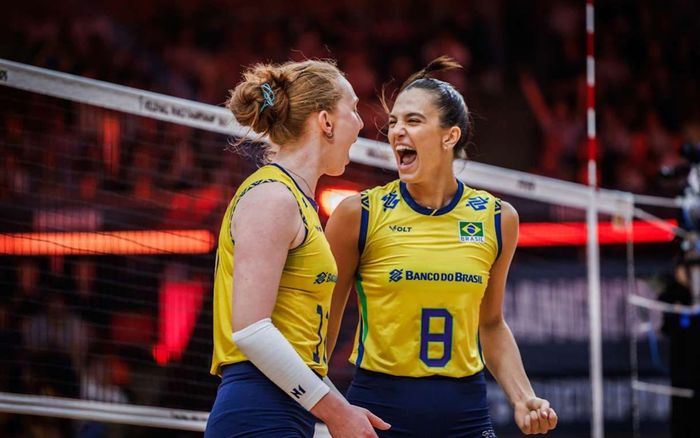 Brazil thắng Nhật Bản theo cách khó tin nhất