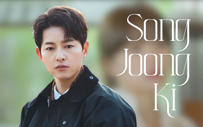Song Joong Ki tình cảm bên 'bản sao của Song Hye Kyo' trong phim mới