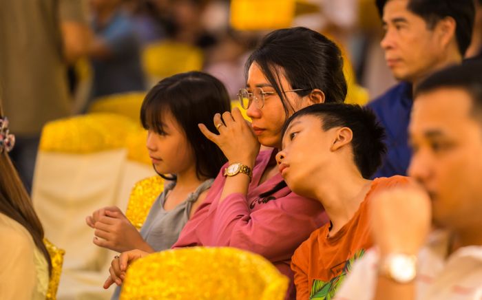 Những giọt nước mắt nhớ thương và đạo hiếu trong lễ Vu Lan