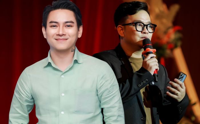 Nhạc sĩ Nguyễn Minh Cường nhắn nhủ Hoài Lâm trước thềm 'xuất ngoại'