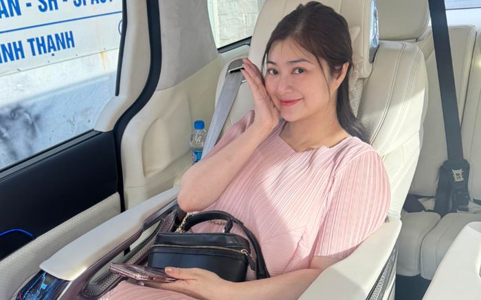 Thanh Trúc lên tiếng về tin đồn mang thai lần hai