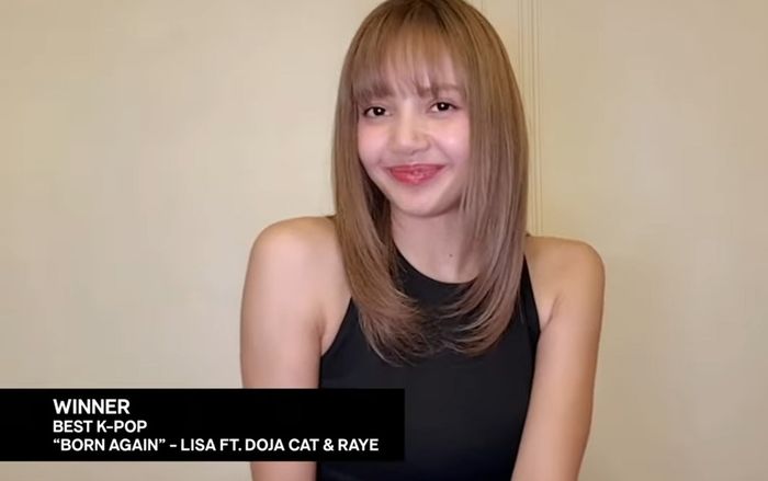 Chiến thắng gây tranh cãi của Lisa