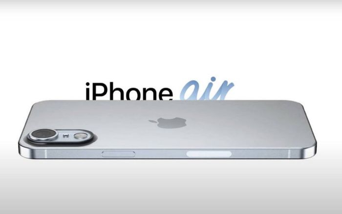 Dung lượng pin của iPhone 17 gây bất ngờ lớn