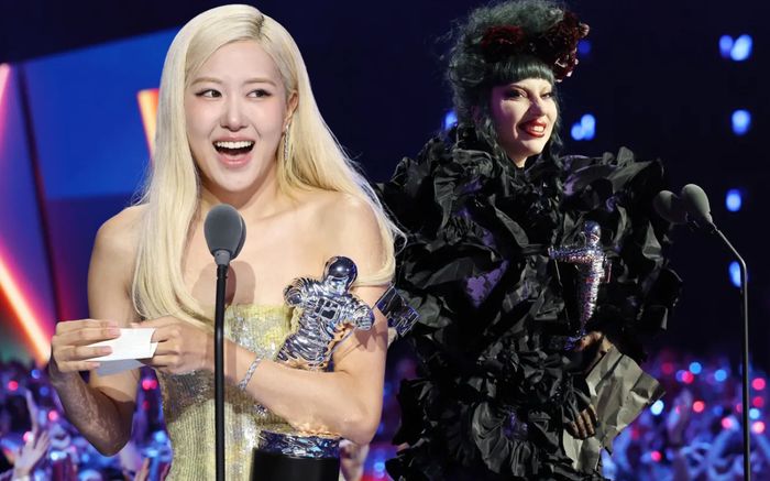 Người đàn ông góp phần làm nên chiến thắng của Rosé và Lady Gaga