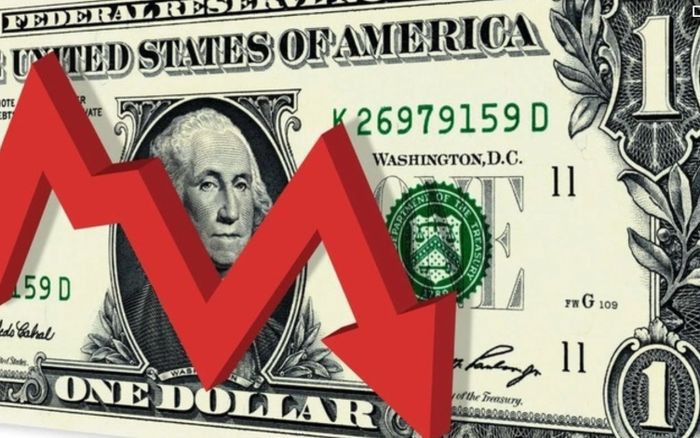 Tỷ giá USD hôm nay (8/9): Đồng USD suy yếu