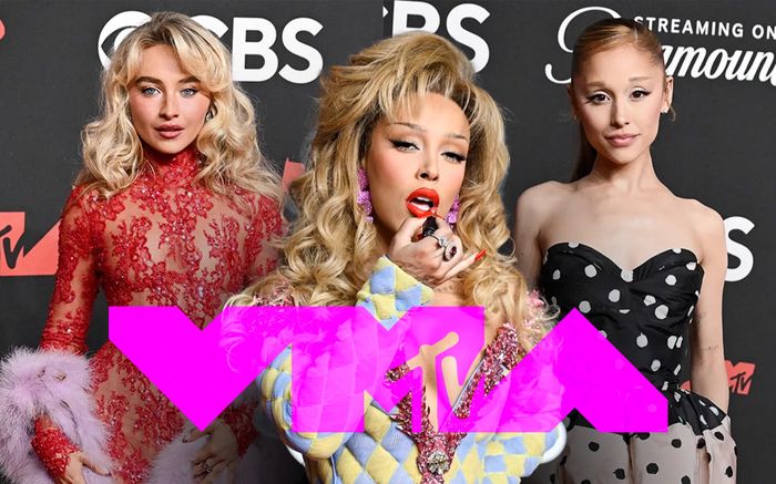 Lễ trao giải MTV VMAs 2025 bỗng hoá thành sàn diễn thời trang