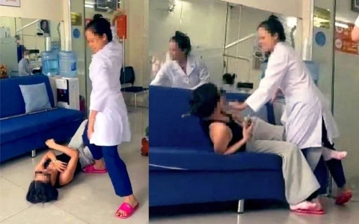 Vụ bác sĩ nha khoa hành hung nữ khách hàng: Người bạn đi cùng nạn nhân cũng bị tác động vào đầu