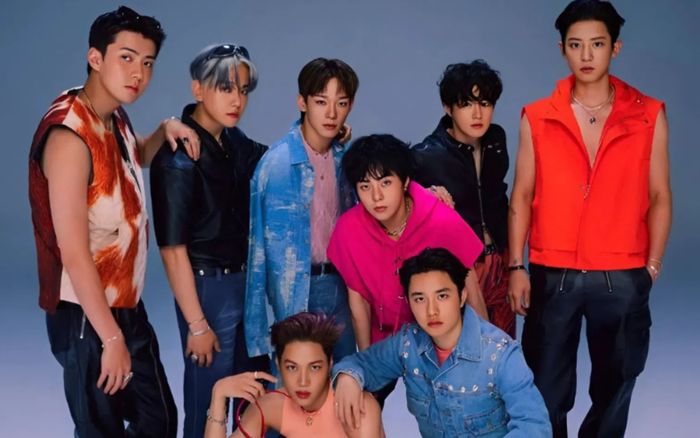 EXO tung hint 'tái xuất', fan hâm mộ phấn khích