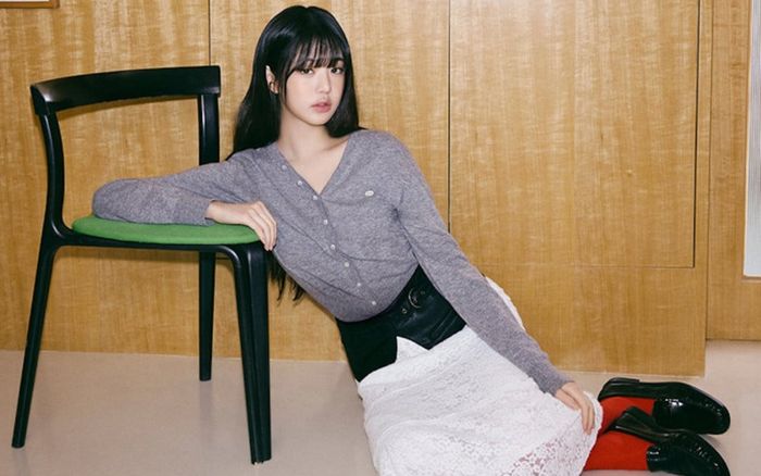 Wonyoung (IVE) 'lột xác' trong bộ sưu tập Thu - Đông mới