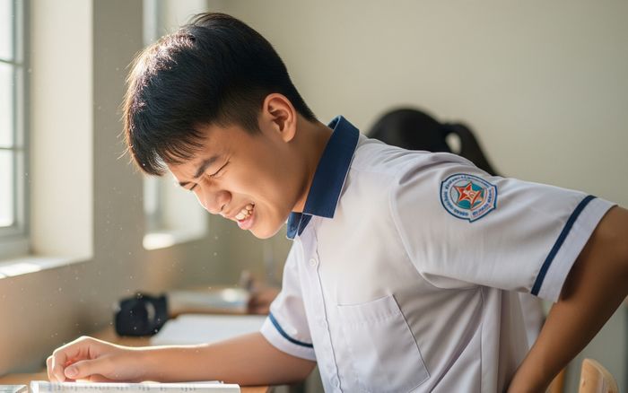 Nam sinh 15 tuổi khoẻ mạnh đi khám phát hiện bệnh ba đời liên quan đến thận