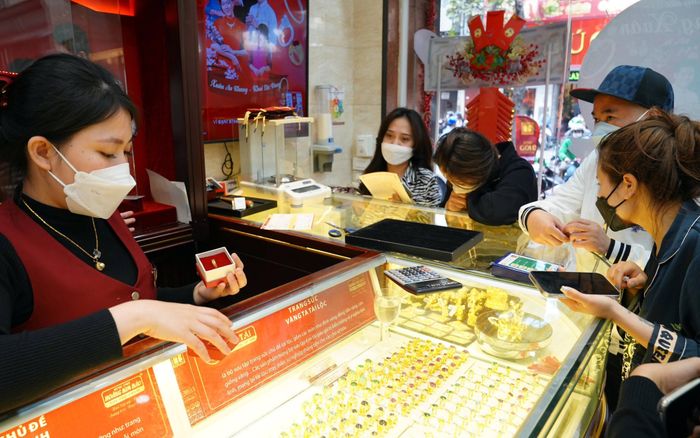 Siết chặt thị trường vàng: Thanh tra toàn diện từ ngày 9/9