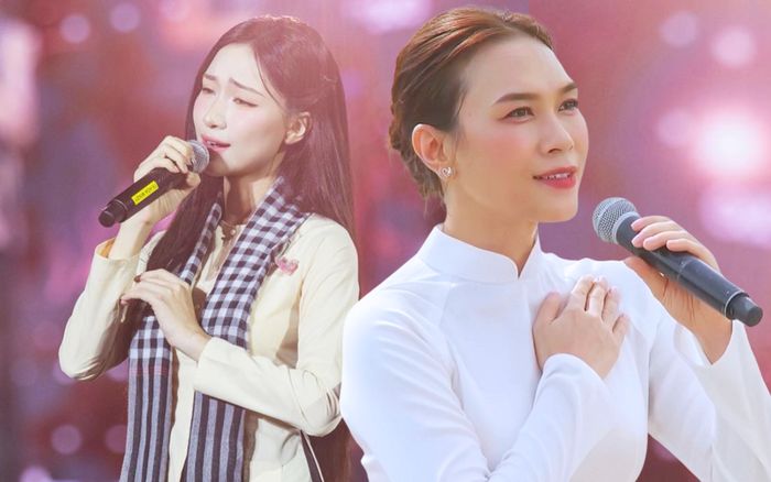 Sẽ thế nào khi Mỹ Tâm hát 'Nỗi đau giữa hòa bình' của Hòa Minzy?
