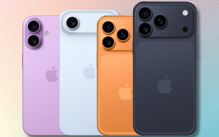 iPhone 17 'đè bẹp' iPhone 16