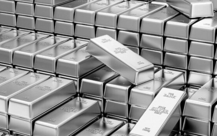 Giá bạc hôm nay (9/9: Đồng loạt bật tăng