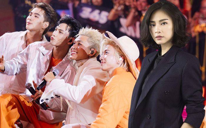 365 tái hợp sau nhiều năm tan rã, Ngô Thanh Vân: 'Thấy tự hào vô cùng'