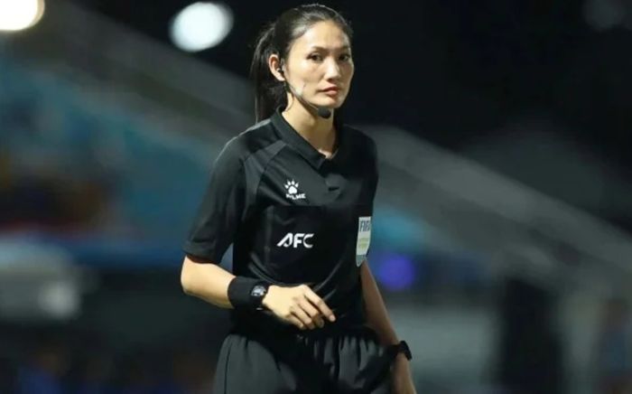 Những món ăn từ côn trùng ở quê hương nữ trọng tài Lào