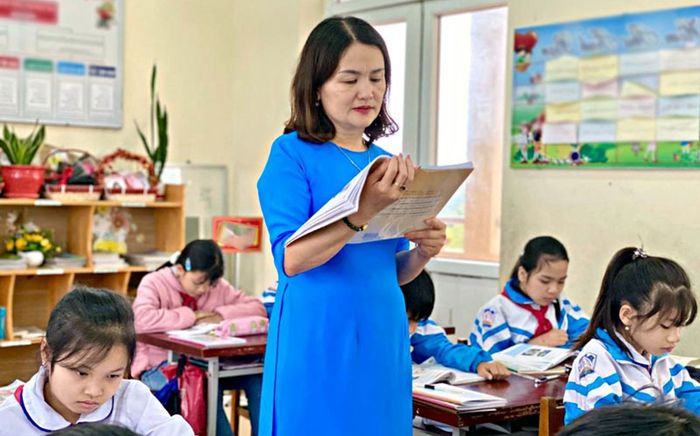 Từ 1/1/2026: Lương nhà giáo xếp cao nhất khối hành chính sự nghiệp