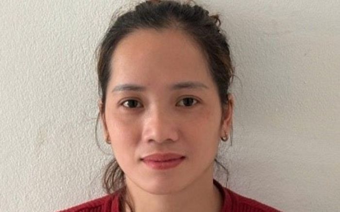 Trịnh Thị Vân bị bắt