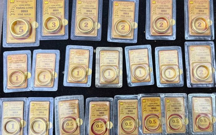 Giá vàng hôm nay (1/1): Ngày đầu năm mới 2026, vàng nhẫn biến động ra sao?