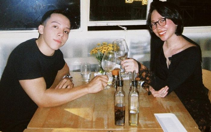 Chia sẻ của Hoàng Touliver dành cho Tóc Tiên đúng ngày 1/1 khiến mạng xã hội 'dậy sóng'