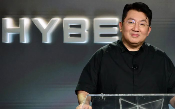 Cựu CEO SM Entertainment ca ngợi 'cha đẻ' BTS