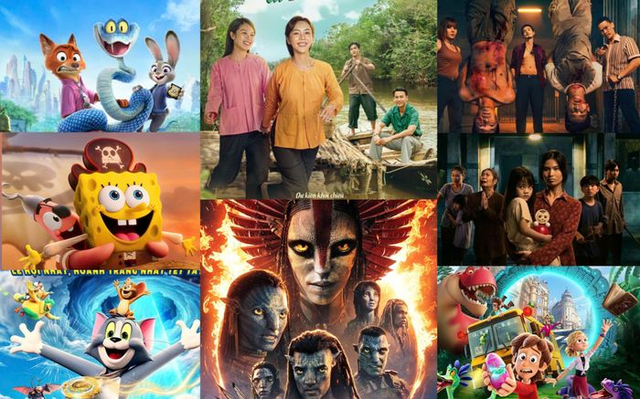 Phòng vé đầu năm 2026: Phim Việt 'gồng mình' giữa cơn lốc Avatar 3