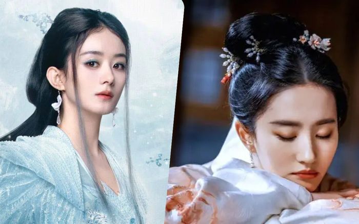 Khi 'hào quang nữ chính' không còn là lá chắn: Cú rẽ của Triệu Lệ Dĩnh và thế tiến thoái lưỡng nan của Lưu Diệc Phi