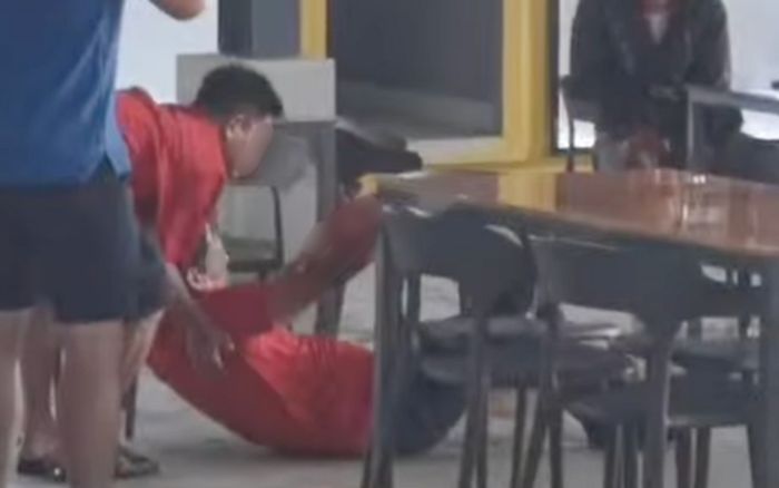 15 người xông vào nhà hàng bắt con nợ, sự việc kinh hoàng xảy ra sau đó