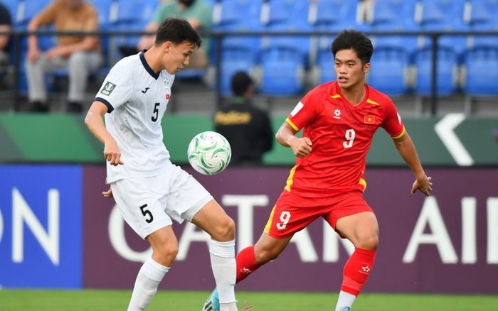 Thưởng lớn cho U23 Việt Nam khi thắng Kyrgyzstan