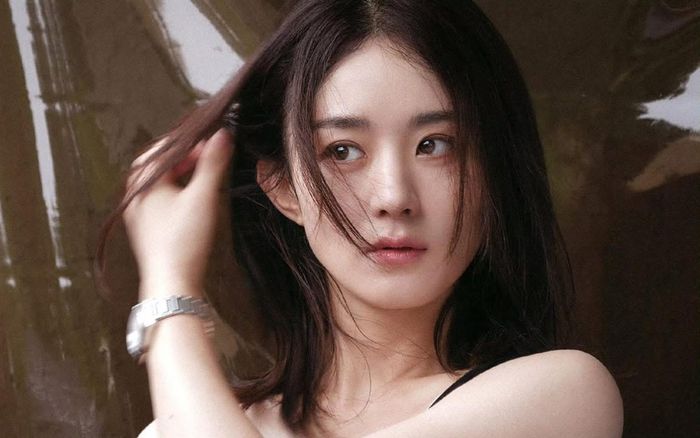 Nốt trầm đáng tiếc của Triệu Lệ Dĩnh