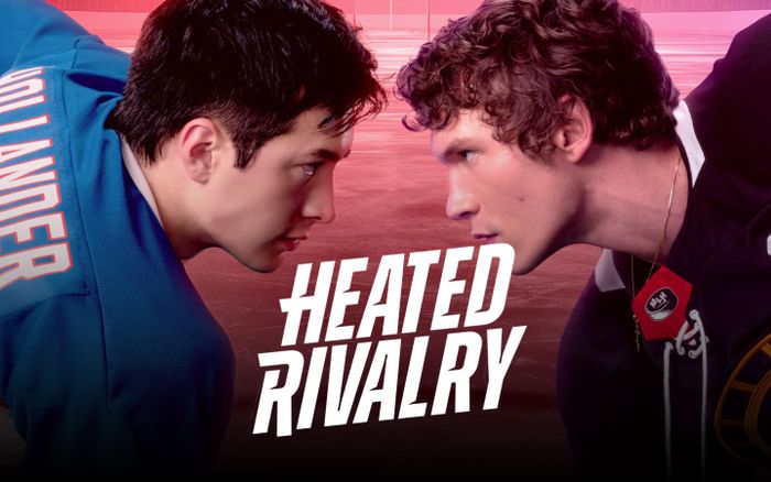 Đánh bại Stranger Things, Heated Rivalry trở thành series phim hay nhất 2025