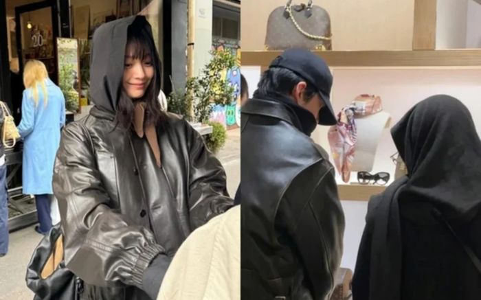 Thêm ảnh hưởng tuần trăng mật của Kim Woo Bin và Shin Min Ah gây 'dậy sóng'