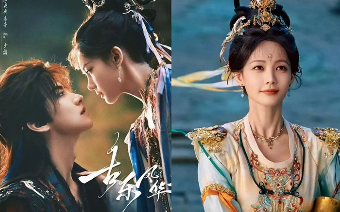Top phim cổ trang Trung Quốc dự kiến lên sóng 2026