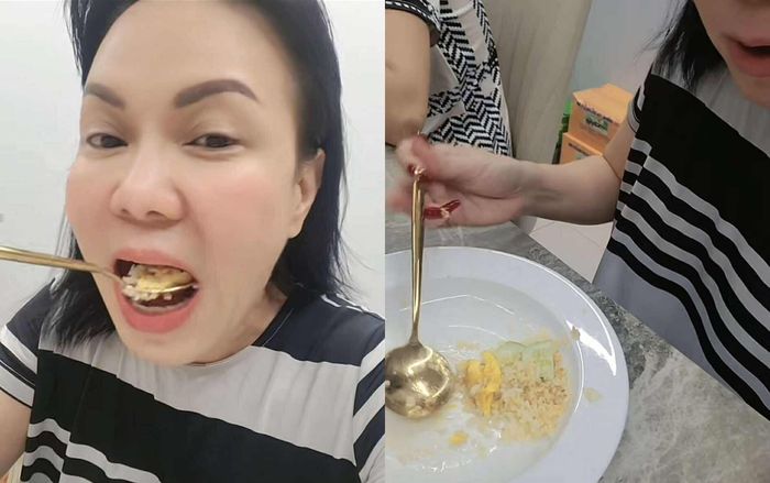 Món ngon cực rẻ tiền khiến Việt Hương phải ăn bằng được lúc 12 giờ đêm