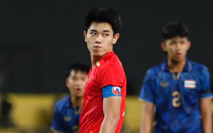 Báo Thái Lan nói thẳng về đẳng cấp của Đình Bắc ở U23 châu Á