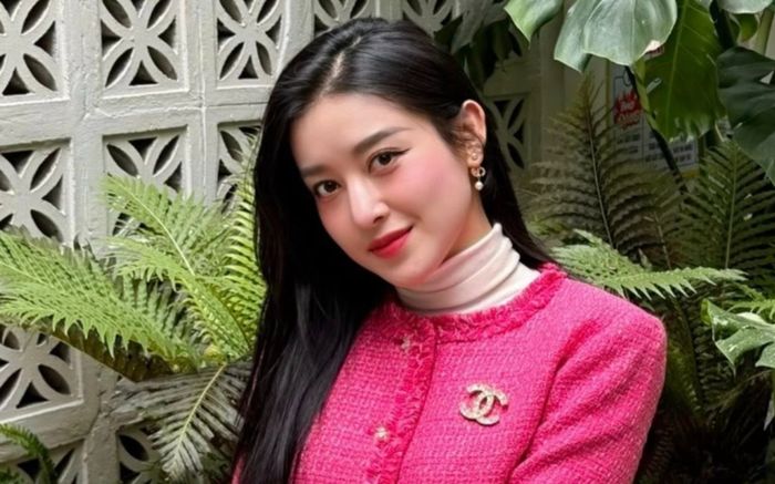 Mong muốn của Á hậu Huyền My trong năm 2026