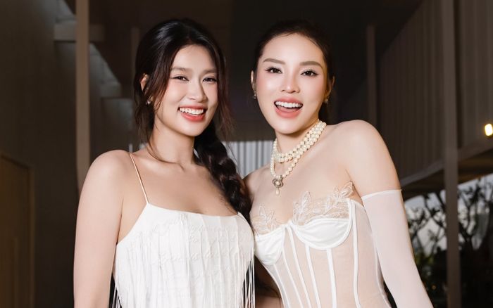 Hoa hậu Kỳ Duyên tậu tài sản khủng, Đoàn Thiên Ân phản ứng gây chú ý