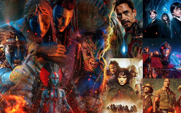 Avatar 3 vượt mặt 5 bom tấn ăn khách nhất mọi thời đại chỉ trong 1 ngày