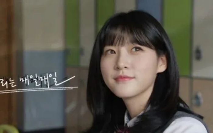 Khán giả lặng người với hình ảnh cuối của Kim Sae Ron